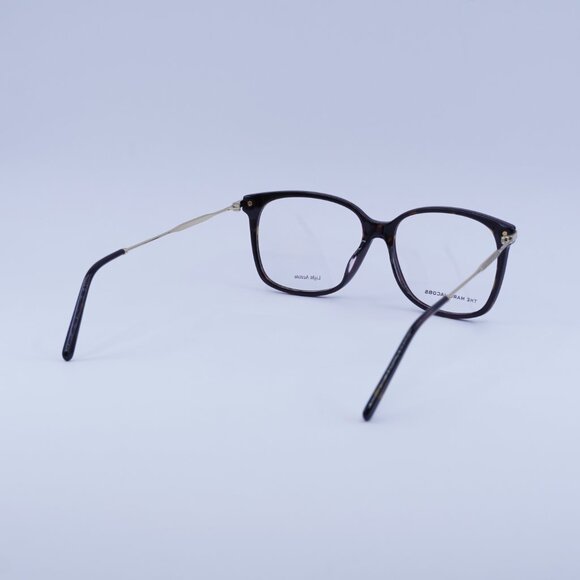 Marc Jacobs MARC 562 0086 00 Square Eyeglasses 54mm – Havana/Gold - Picture 11 of 11